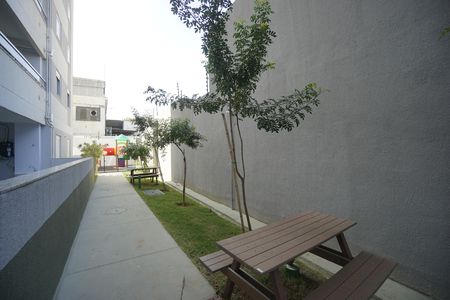 Apartamento à venda com 45m², 2 quartos e sem vagaÁrea comum