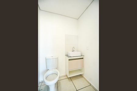 Apartamento à venda com 45m², 2 quartos e sem vaga Apartamento à venda com 45m², 2 quartos e sem vagaBanheiro