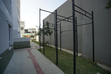 Apartamento à venda com 45m², 2 quartos e sem vagaÁrea comum