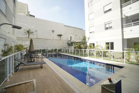 Apartamento à venda com 45m², 2 quartos e sem vagaPiscina