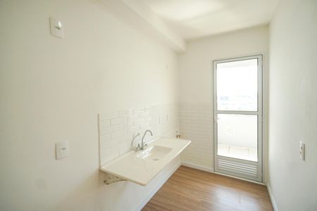 Apartamento à venda com 45m², 2 quartos e sem vaga Apartamento à venda com 45m², 2 quartos e sem vagaCozinha