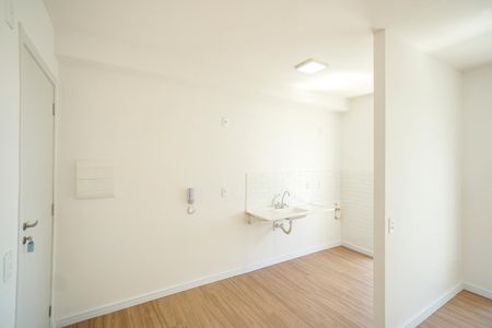 Apartamento à venda com 45m², 2 quartos e sem vaga Apartamento à venda com 45m², 2 quartos e sem vagaCozinha