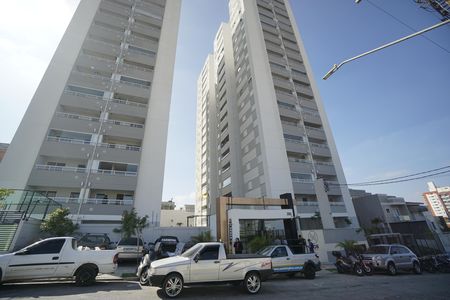 Apartamento à venda com 45m², 2 quartos e sem vagaFachada
