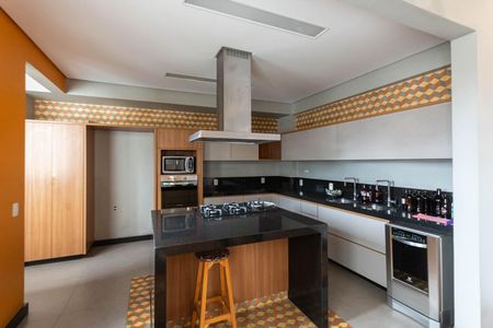 Apartamento à venda com 172m², 3 quartos e 1 vagaCozinha