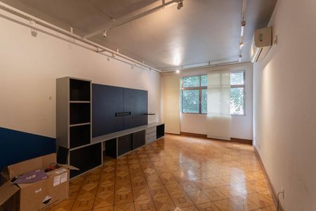 Sala de apartamento à venda com 3 quartos, 172m² em Tijuca, Rio de Janeiro