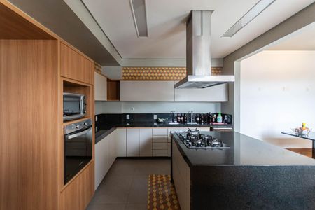 Apartamento à venda com 172m², 3 quartos e 1 vagaCozinha