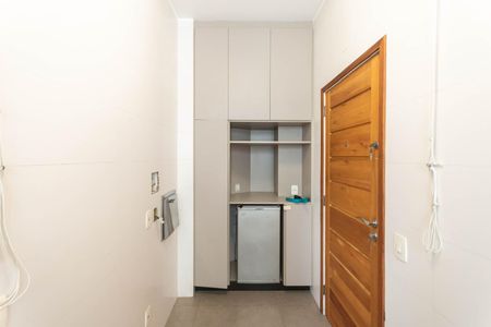 Apartamento à venda com 172m², 3 quartos e 1 vagaQuarto e Banheiro de Serviço