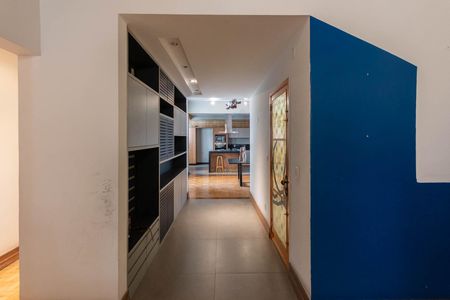 Sala de apartamento à venda com 3 quartos, 172m² em Tijuca, Rio de Janeiro