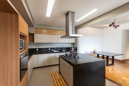 Apartamento à venda com 172m², 3 quartos e 1 vagaCozinha