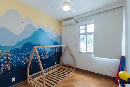 Apartamento à venda com 172m², 3 quartos e 1 vagaQuarto 2