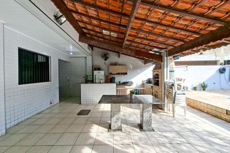 Casa para alugar com 200m², 3 quartos e 4 vagasChurrasqueira