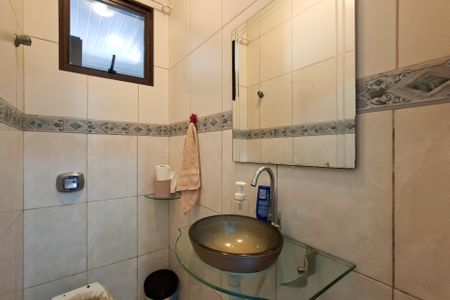 Casa para alugar com 200m², 3 quartos e 4 vagasLavabo