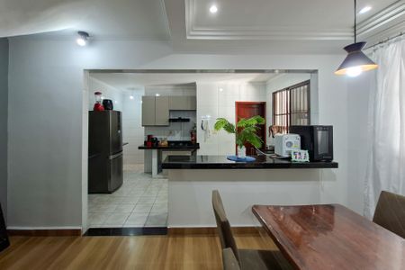 Casa para alugar com 200m², 3 quartos e 4 vagasCozinha