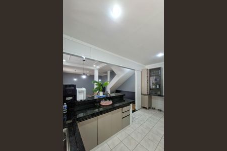 Casa para alugar com 200m², 3 quartos e 4 vagasCozinha