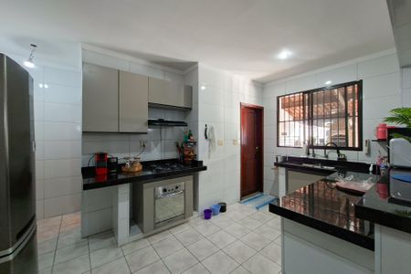 Casa para alugar com 200m², 3 quartos e 4 vagasCozinha