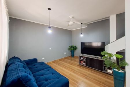 Casa para alugar com 200m², 3 quartos e 4 vagasSala