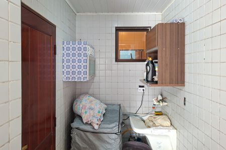 Casa para alugar com 200m², 3 quartos e 4 vagasÁrea de Serviço