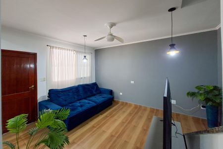 Casa para alugar com 200m², 3 quartos e 4 vagasSala