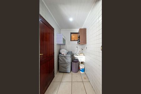 Casa para alugar com 200m², 3 quartos e 4 vagasÁrea de Serviço