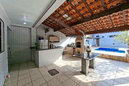 Casa para alugar com 200m², 3 quartos e 4 vagasChurrasqueira