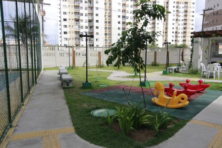 Apartamento para alugar com 40m², 2 quartos e 1 vagaÁrea comum - Playground