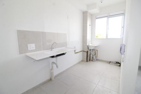 Apartamento para alugar com 40m², 2 quartos e 1 vagaCozinha e Área de Serviço