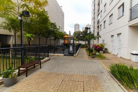 Apartamento à venda com 55m², 2 quartos e 2 vagasÁrea comum