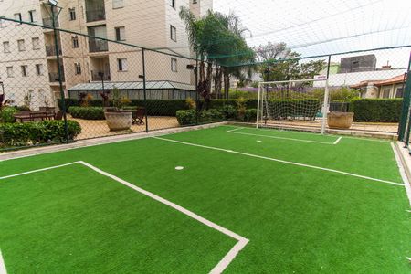 Apartamento à venda com 55m², 2 quartos e 2 vagasQuadra Esportiva