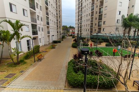 Apartamento à venda com 55m², 2 quartos e 2 vagasÁrea comum