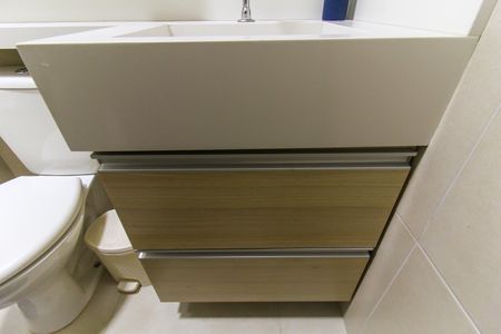 Apartamento à venda com 55m², 2 quartos e 2 vagasBanheiro 2