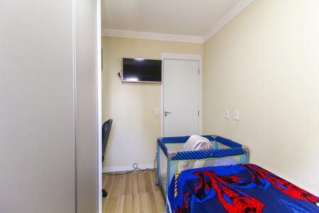 Apartamento à venda com 55m², 2 quartos e 2 vagasQuarto 1