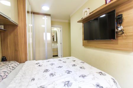 Apartamento à venda com 55m², 2 quartos e 2 vagasSuíte