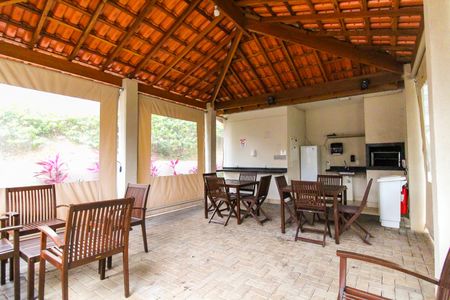 Apartamento à venda com 55m², 2 quartos e 2 vagasÁrea comum - Churrasqueira 2