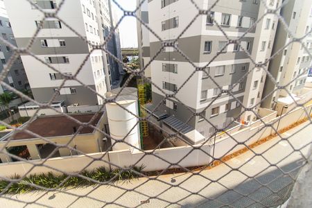 Apartamento à venda com 55m², 2 quartos e 2 vagasVista do Quarto 1