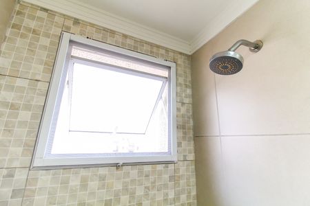 Apartamento à venda com 55m², 2 quartos e 2 vagasBanheiro da Suíte