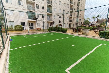 Apartamento à venda com 55m², 2 quartos e 2 vagasQuadra Esportiva