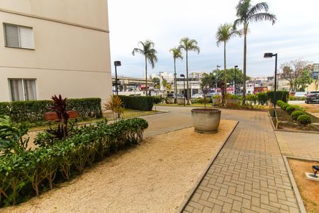 Apartamento à venda com 55m², 2 quartos e 2 vagasÁrea comum