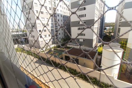 Apartamento à venda com 55m², 2 quartos e 2 vagasVista da Sacada