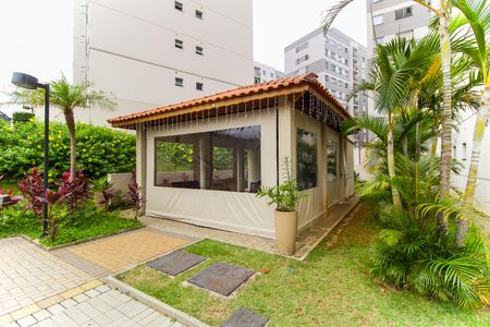 Apartamento à venda com 55m², 2 quartos e 2 vagasÁrea comum - Churrasqueira 2