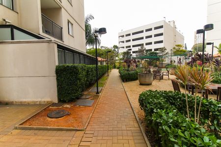 Apartamento à venda com 55m², 2 quartos e 2 vagasÁrea comum