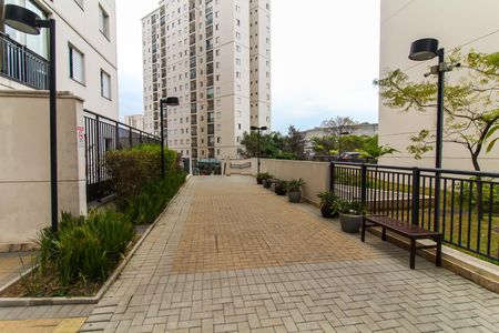 Apartamento à venda com 55m², 2 quartos e 2 vagasÁrea comum