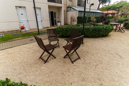 Apartamento à venda com 55m², 2 quartos e 2 vagasÁrea comum