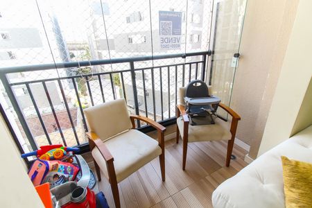 Apartamento à venda com 55m², 2 quartos e 2 vagasSacada