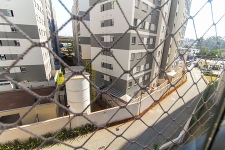 Apartamento à venda com 55m², 2 quartos e 2 vagasVista da Sacada