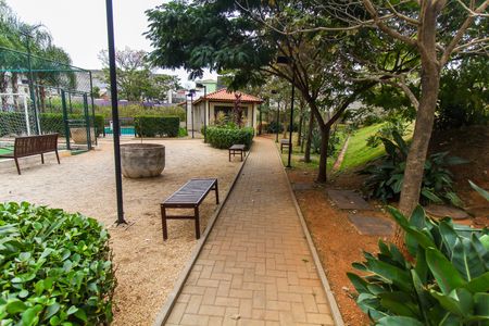 Apartamento à venda com 55m², 2 quartos e 2 vagasÁrea comum