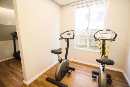 Apartamento à venda com 55m², 2 quartos e 2 vagasÁrea comum