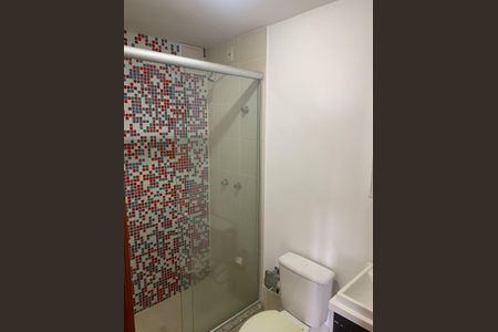 Apartamento à venda com 62m², 2 quartos e 2 vagasBanheiro