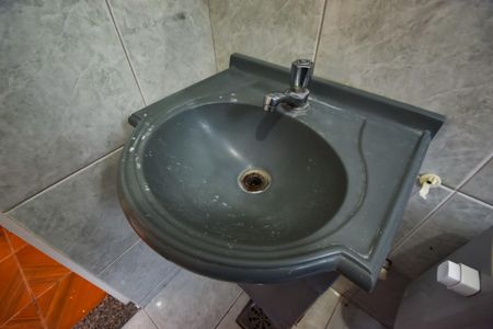 Apartamento para alugar com 36m², 1 quarto e sem vaga Apartamento para alugar com 36m², 1 quarto e sem vagaBanheiro