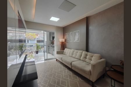 Apartamento à venda com 119m², 3 quartos e 2 vagasSala