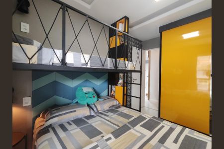 Apartamento à venda com 119m², 3 quartos e 2 vagasQuarto 1